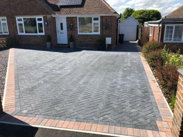 Block Paving In Surrey