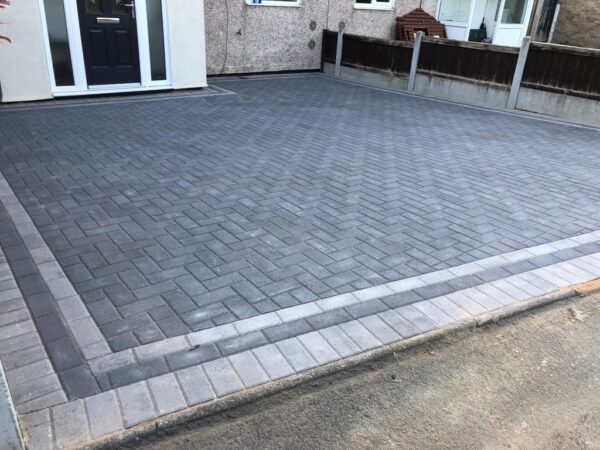 Paving